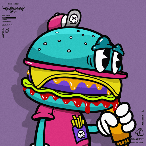 #014 _ The Rotten Burger