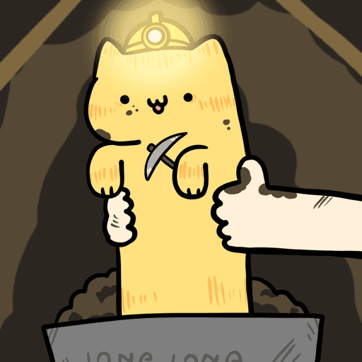 long long miner cat #230