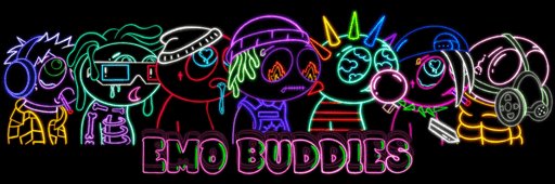 Emo Buddies Banner