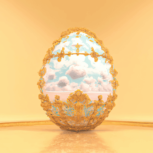 Easter Eggz #47