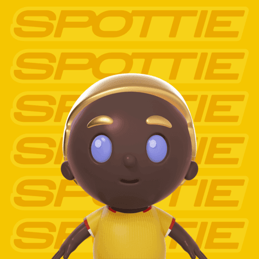 Spottie #657