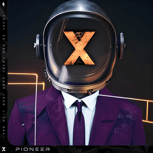 X7 Pioneer # 2