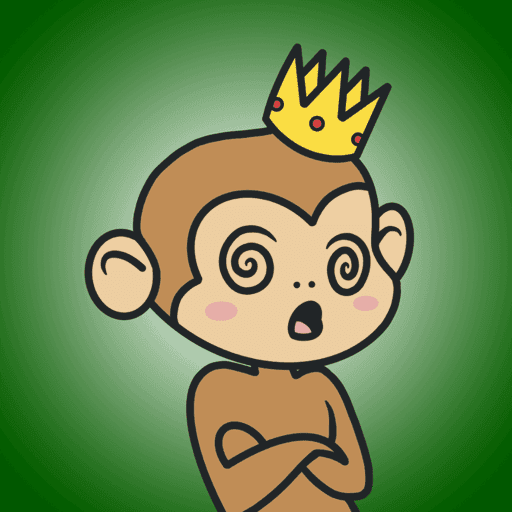 Simple Monkey Girl #3955