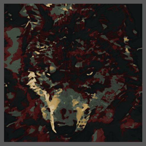 WOLF |||| SHADER SERIES