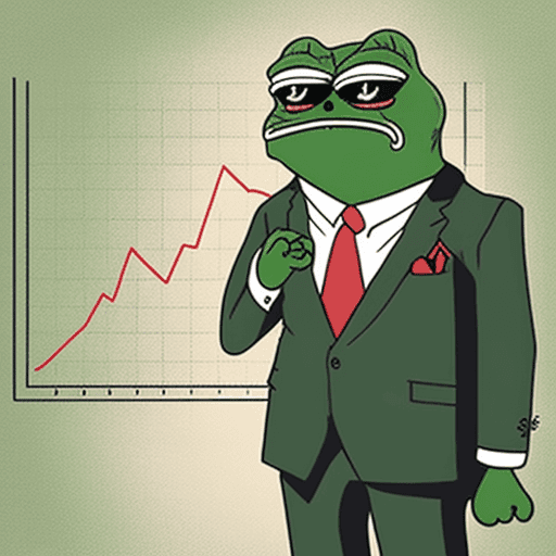 The Pepe Of Wall Street #476