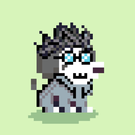 Pixel Pups #5