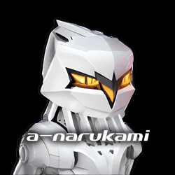 "a-narukami" CNP's second creation