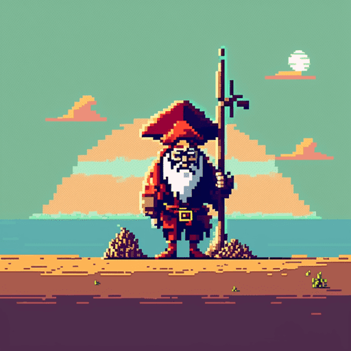 Pixel Captainz 37