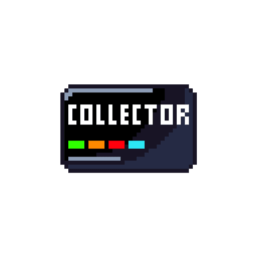 Collector Pass #8