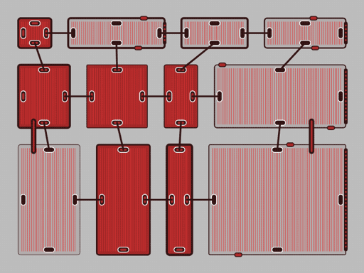 LITTLE BLOCK MACHINE 37