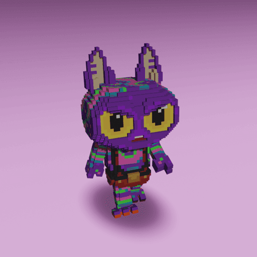 Impostor Voxel 3302