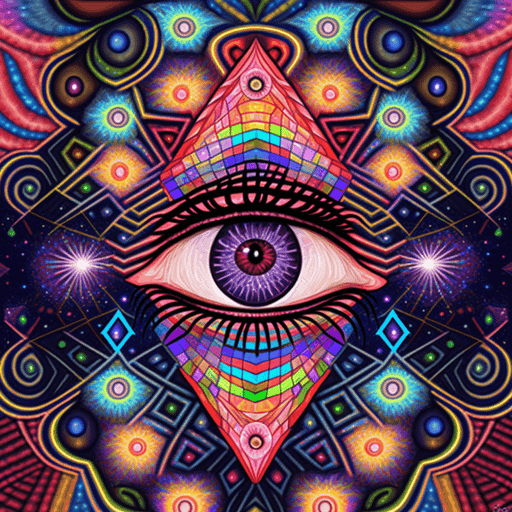 Trippy Eyes #39