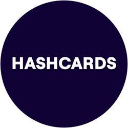 Hashcards