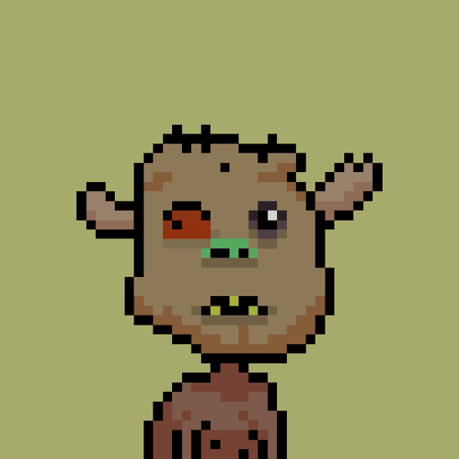 Pixel goblintown #835