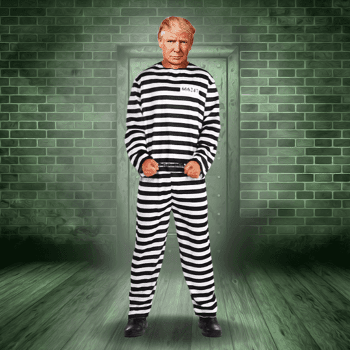 Trump in Jail 96