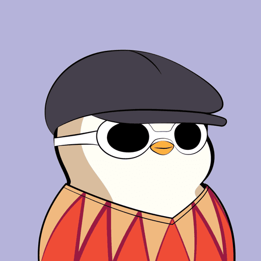 Pudgy Penguin #3306