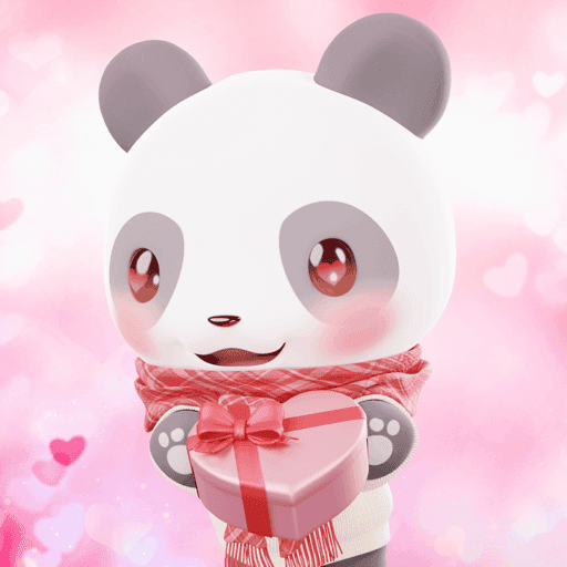 3D LEELEE Items-Valentine