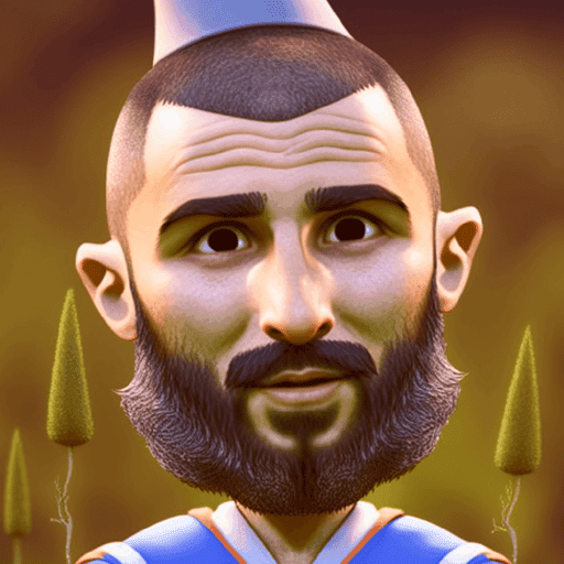 World Cup Portraits #7