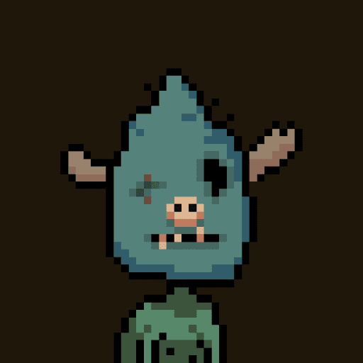 Pixel goblintown #4403