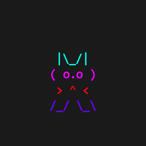 Neon Catz #9