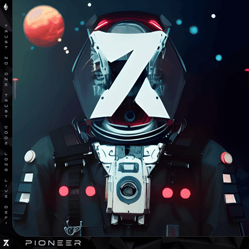 X7 Pioneer # 32