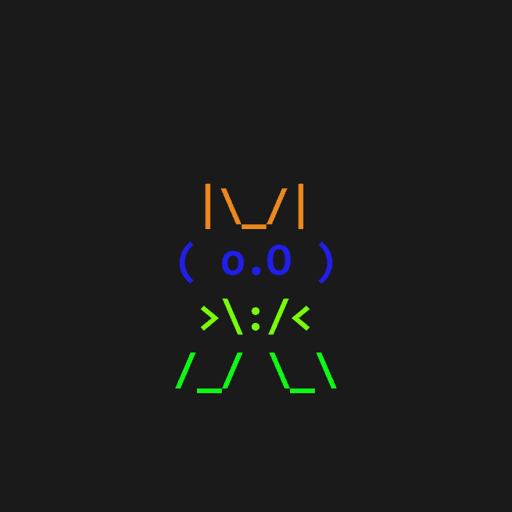 Neon Catz #44