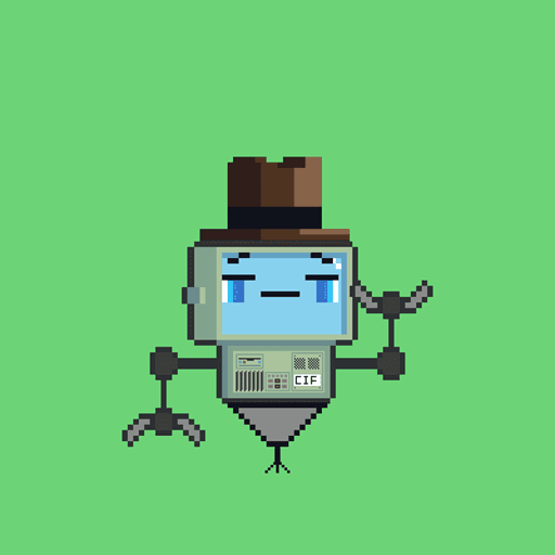 Pixel Droids #56