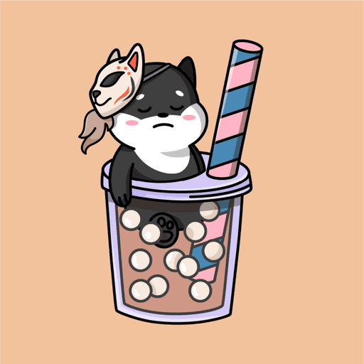 Boba Inu #771