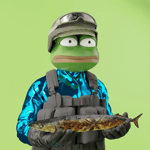 Tactical Pepe Force #6