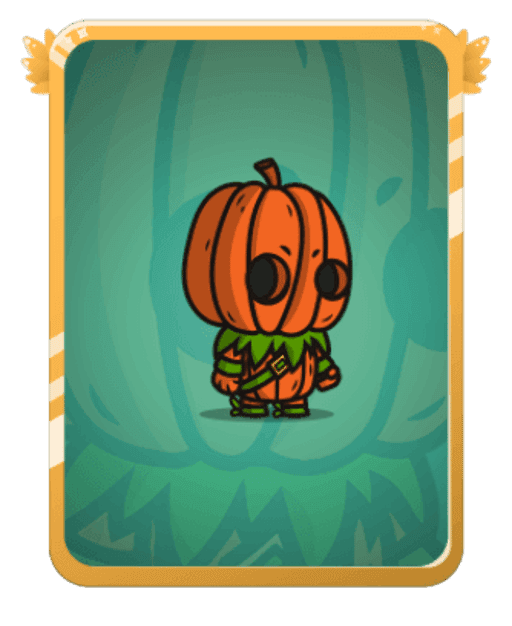 Pumpkin Head