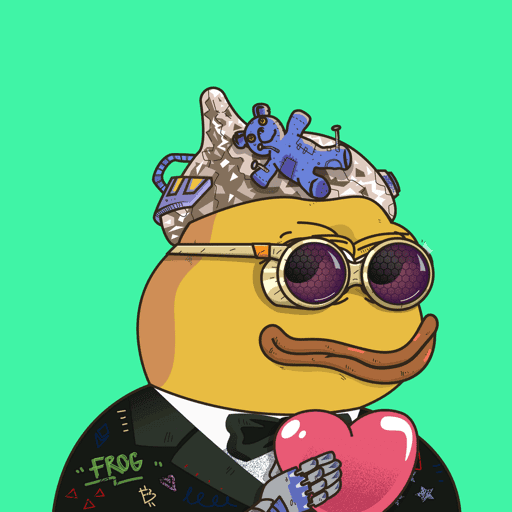 Pepe # 2983