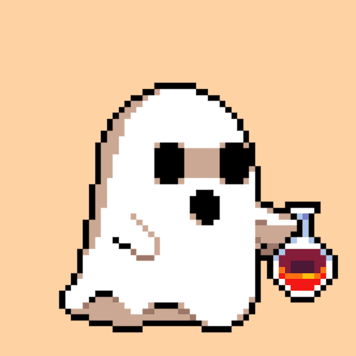 Ghost Lab #2745