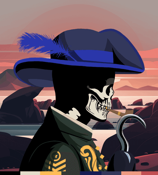 Pirate #2347