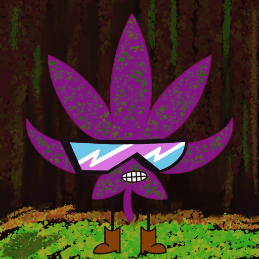 WeedPunks V2 #6