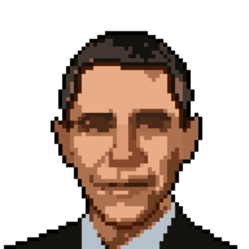  Barack Obama