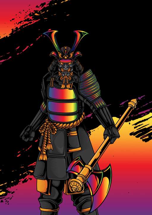 Mithical Samurai #10