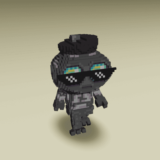 Impostor Voxel 2944