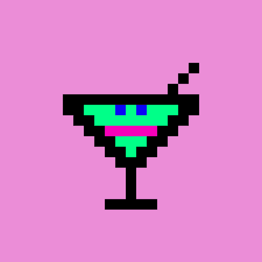 Island Martini #106