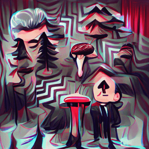 The Black Lodge