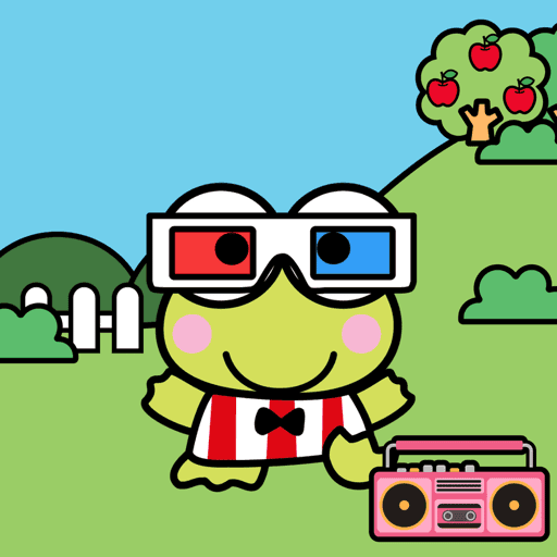 Keroppi #1281