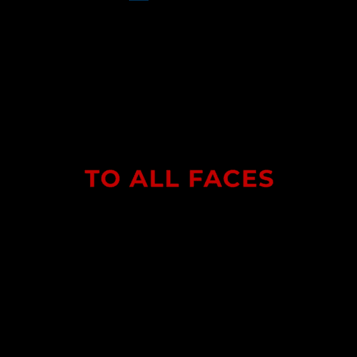 Message: To All FACES