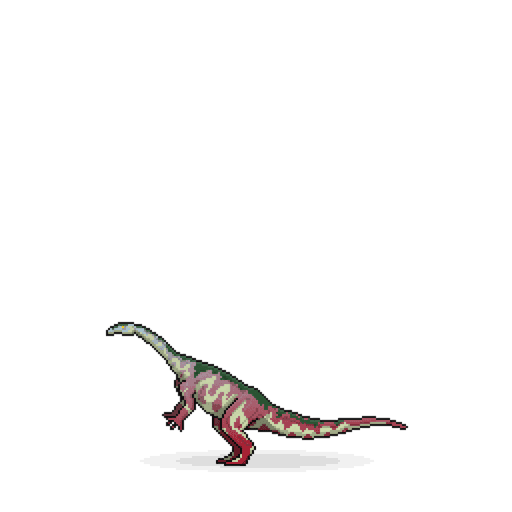 Plateosaurus #19