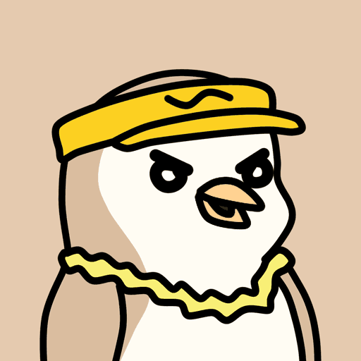 Cool Penguins #2