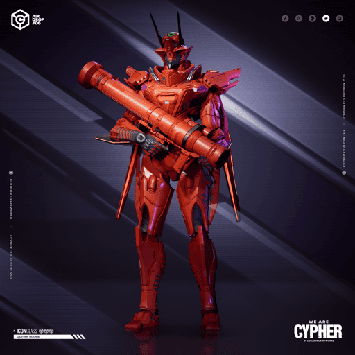 Collider Craftworks - Cypher Airdrop6 #21592