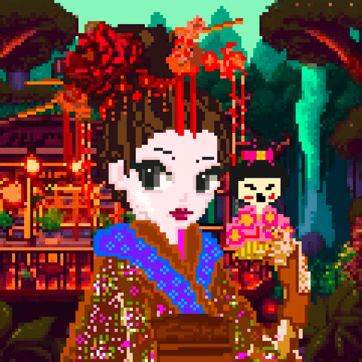 Geisha #2115