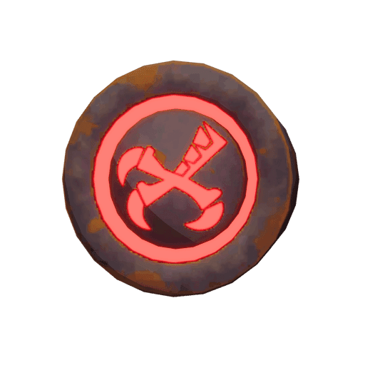 Wreck Emblem Psycrane S1-C43-22