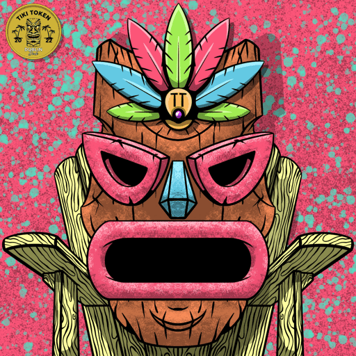 Tiki Tokens #48