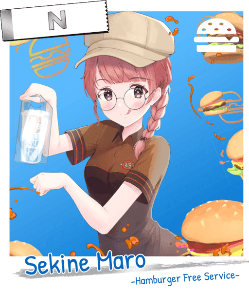 |Etheruko| Sekine Maro #35