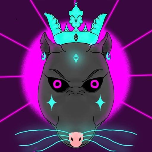 king CryptoRat