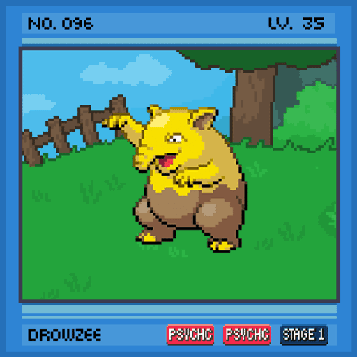 ETH Pokemon #18